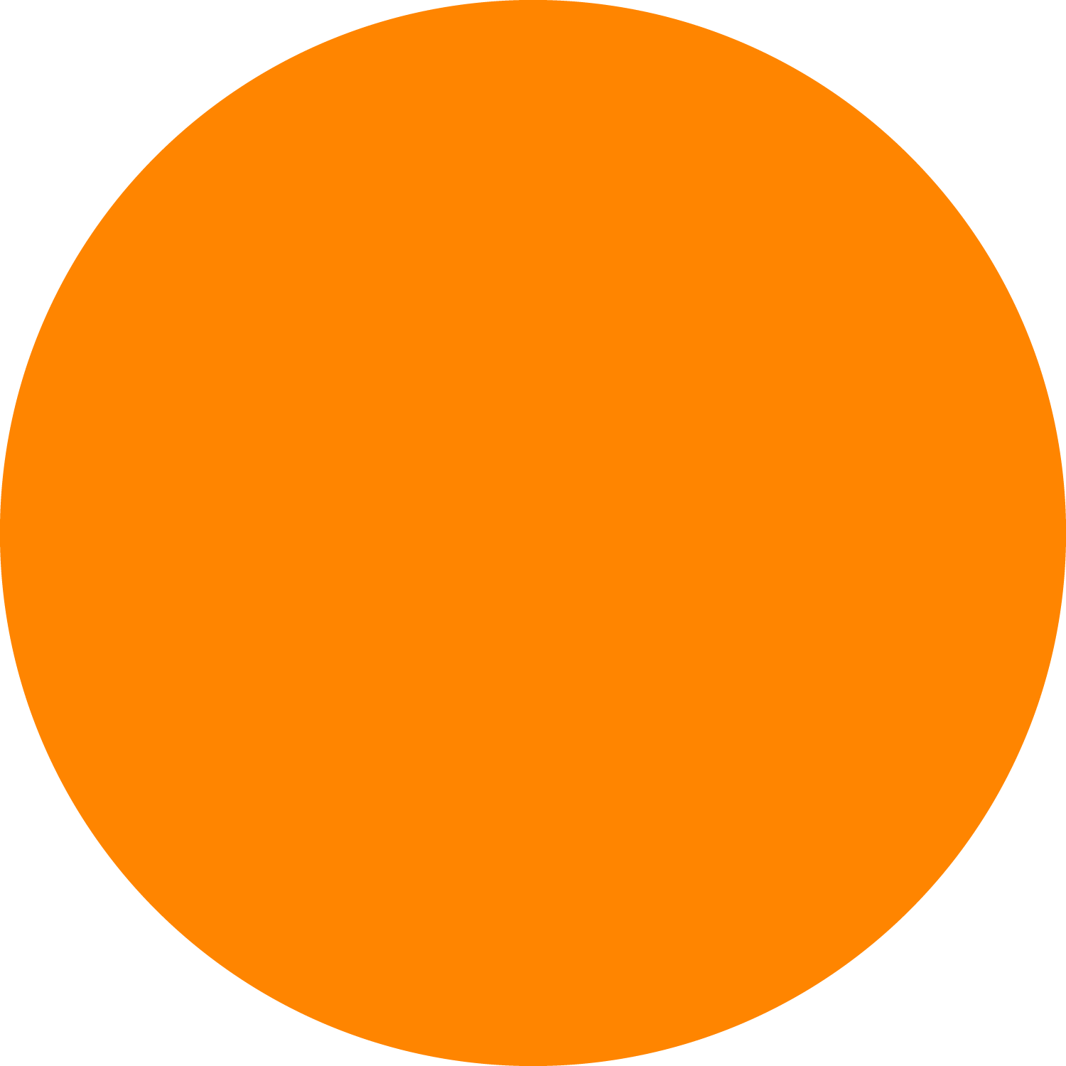 AL911 Neon Orange
